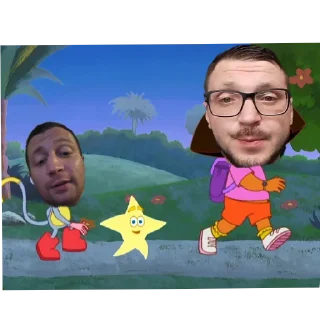 Стикер Йоу23 - 1