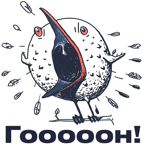 Sticker Journalistic_Thoughts - 1