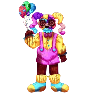 Sticker Jovial Playground - 7