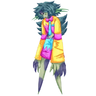 Sticker Jovial Playground - 8