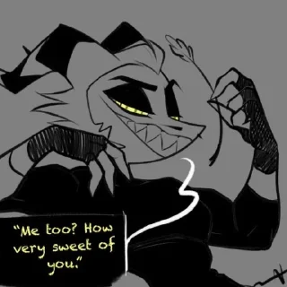 Sticker Тяночки и кунчики @VA_VA4120 @EmojiRu_Bot - 2