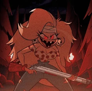 Sticker Тяночки и кунчики @VA_VA4120 @EmojiRu_Bot - 7