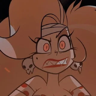 Sticker Тяночки и кунчики @VA_VA4120 @EmojiRu_Bot - 0