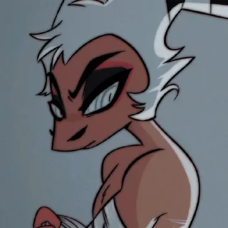 Sticker Тяночки и кунчики @VA_VA4120 @EmojiRu_Bot - 8