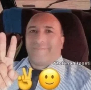 Sticker Больше стиков тут: @stikery4 - 1