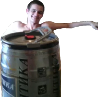 Стикер Jsquadxd - 10