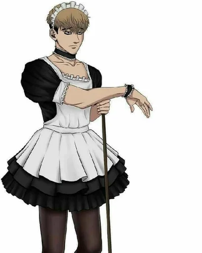 clothing sketch dress