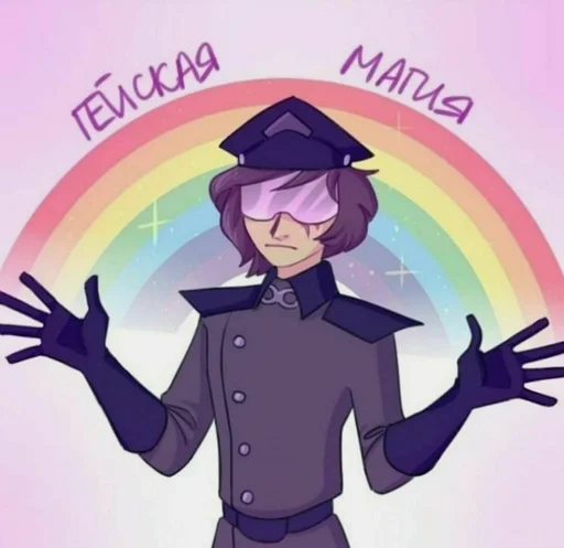 clothing human face anime