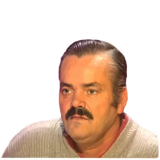 Sticker Хуан Хоя Борха HD - 9