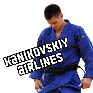 Sticker Judo News - 5