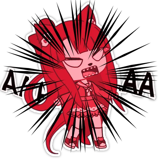 Sticker Judy Sun - 8