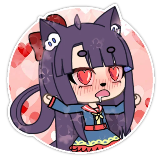 Sticker Judy Sun - 7