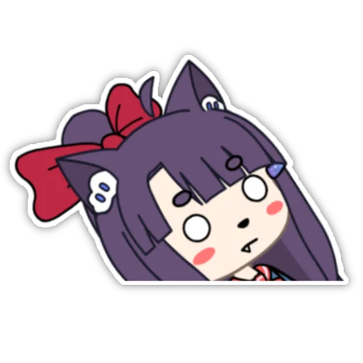 Sticker Judy Sun - 4