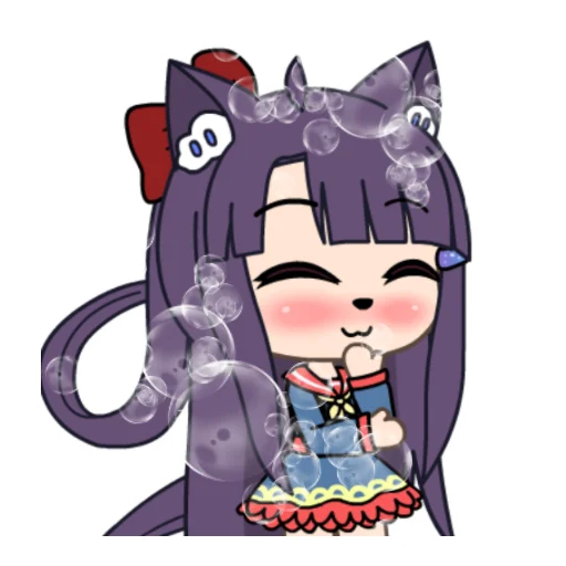 Sticker Judy Sun - 3