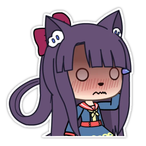 Sticker Judy Sun - 1