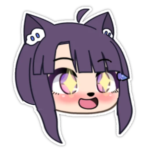 Sticker Judy Sun - 0