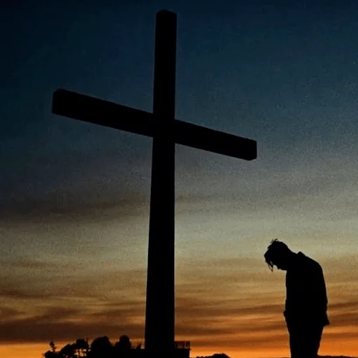 на открытом воздухе небо силуэт