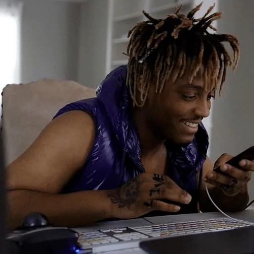 Человек комнатный человеческое лицо