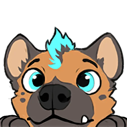 Стикер Juiceps - 1