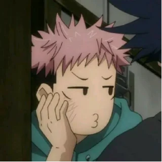 Стикер Магическая битва_2_ - 7