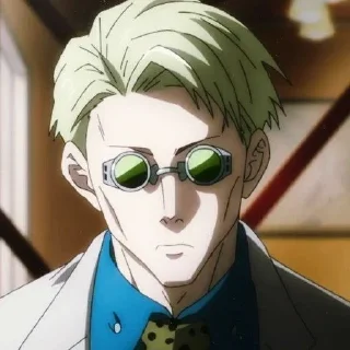 Стикер Магическая битва_2_ - 2