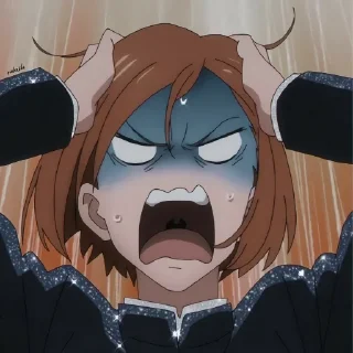 Стикер Магическая битва_2_ - 4