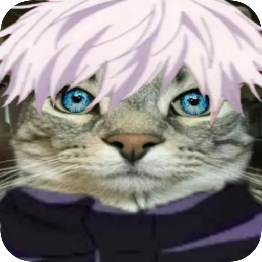 Sticker Jujitsu_Cat - 1