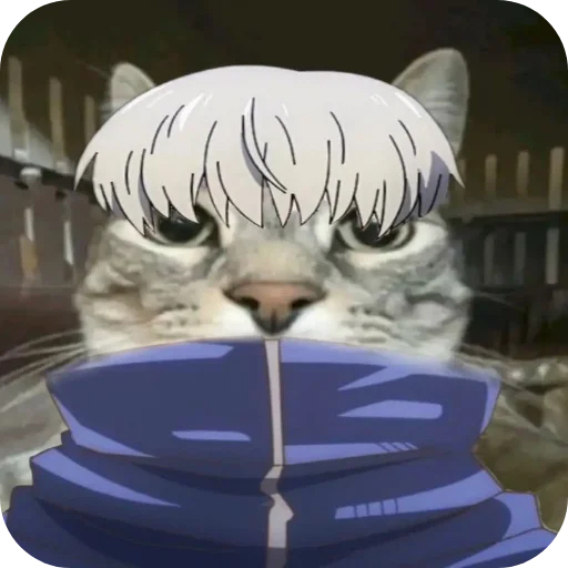 Sticker Jujitsu_Cat - 1