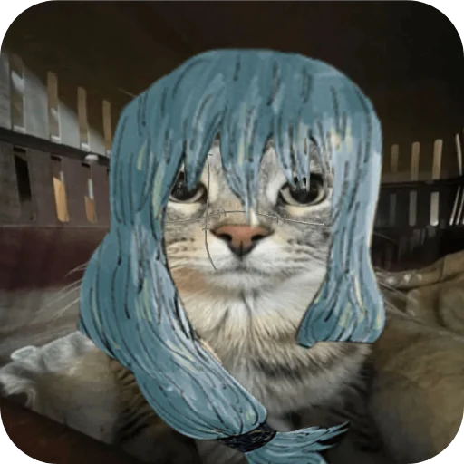 Sticker Jujitsu_Cat - 1