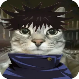 Sticker Jujitsu Catson - 10