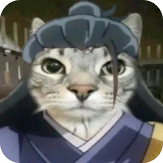 Sticker Jujitsu Catson - 9