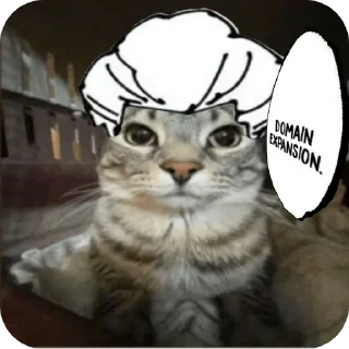 Sticker Jujitsu Catson - 7