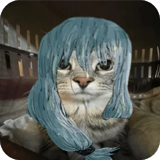 Sticker Jujitsu Catson - 5