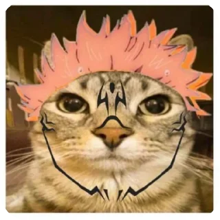 Sticker Jujitsu Catson - 1