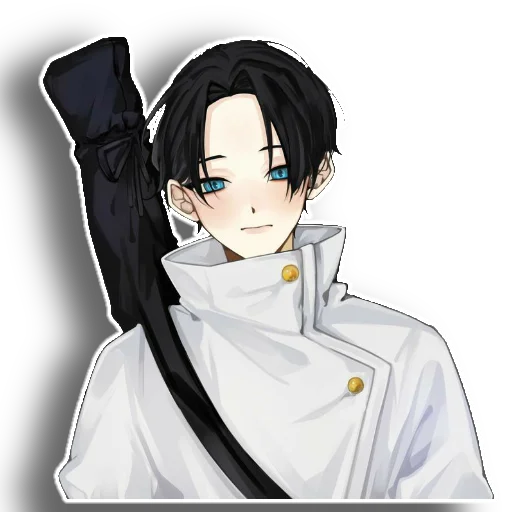 Магическая битва, сука - 