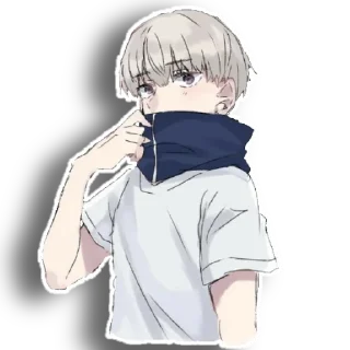 Стикер Магическая битва, сука - 7