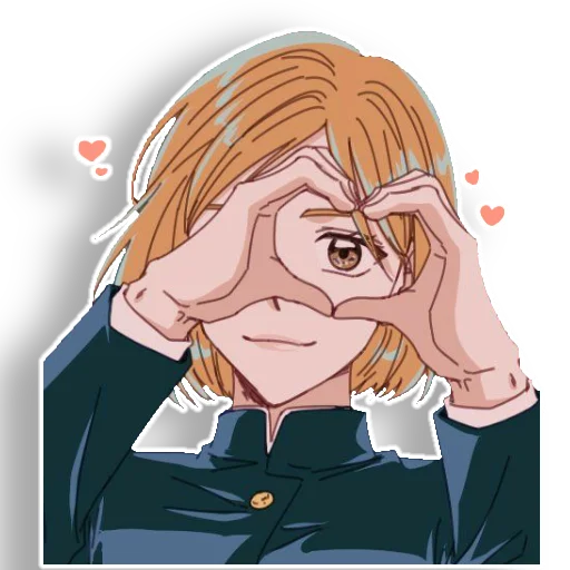 аниме иллюстрация мультфильм