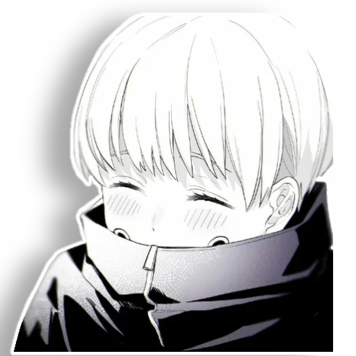 аниме мультфильм эскиз