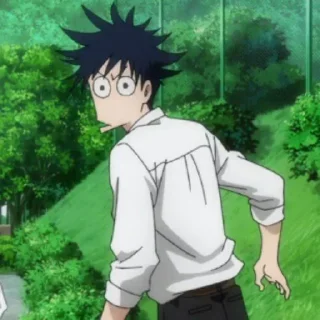 Sticker Jujutsu kaisen - 4