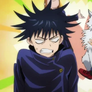 Sticker Jujutsu kaisen - 7