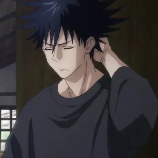 Sticker Jujutsu kaisen - 10