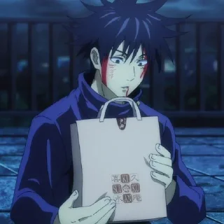 Sticker Jujutsu kaisen - 3