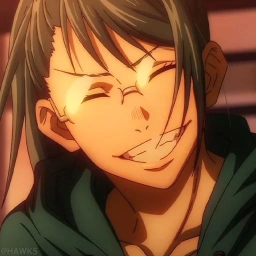 ☠️ Jujutsu Kaisen 0 (@TodorokiShouto) - 