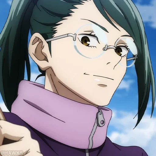 Sticker JujutsuKaisen_0 - 1