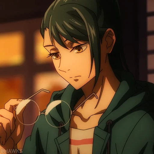 Sticker JujutsuKaisen_0 - 1