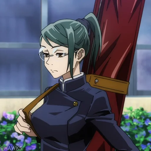 Sticker JujutsuKaisen_0 - 1