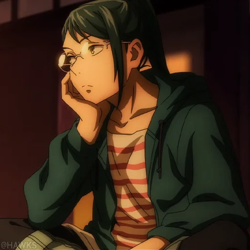 Sticker JujutsuKaisen_0 - 1