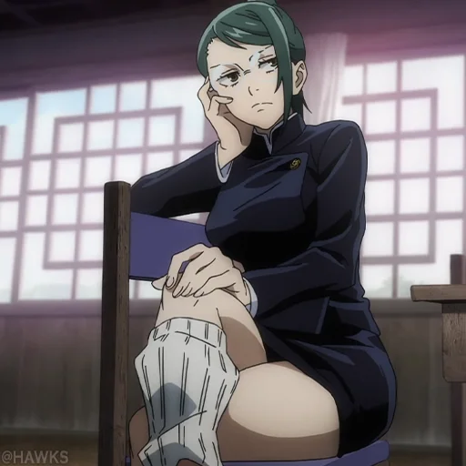 Sticker JujutsuKaisen_0 - 1