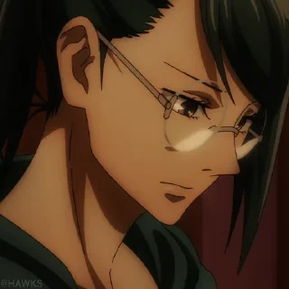 Стикер ☠️ Jujutsu Kaisen 0 (@TodorokiShouto) - 3