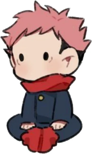 JJK @JujutsuKaisenOrg / @NarutoOfficialStick - 